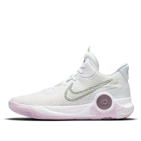 Nike KD Trey 5 IX White Light Purple