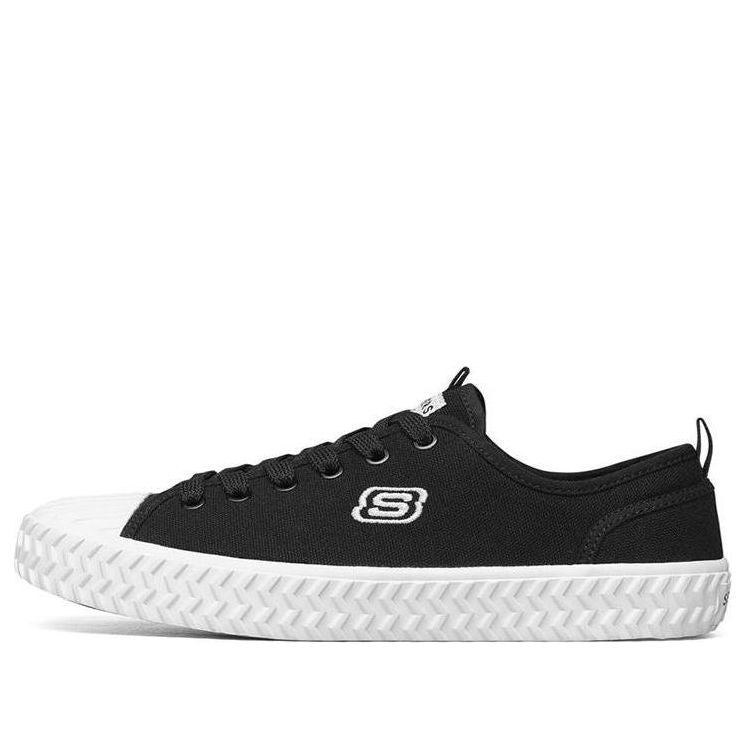 Skechers Street Trax Low-Casual Shoes Black