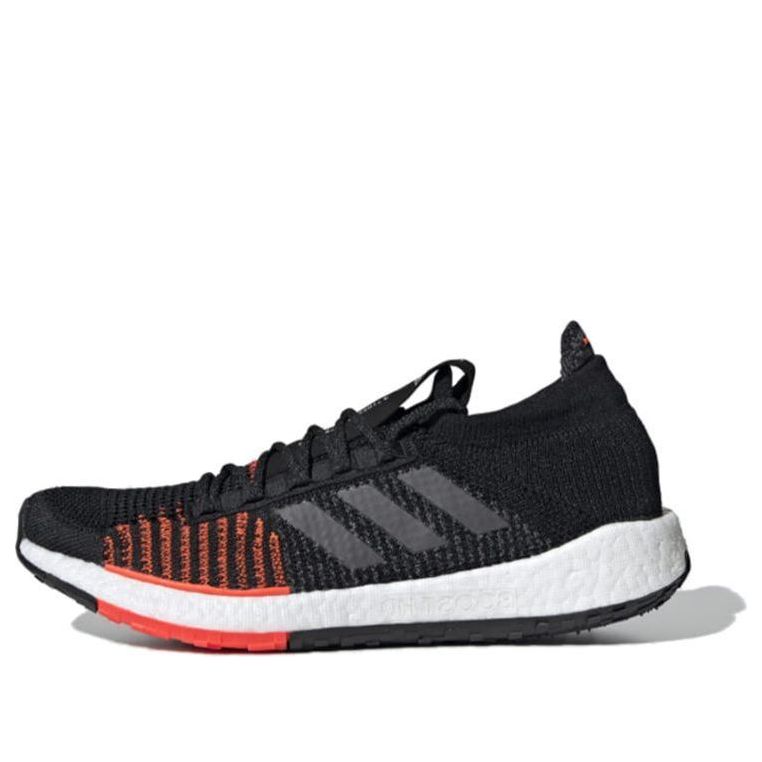adidas PulseBoost HD Black Solar