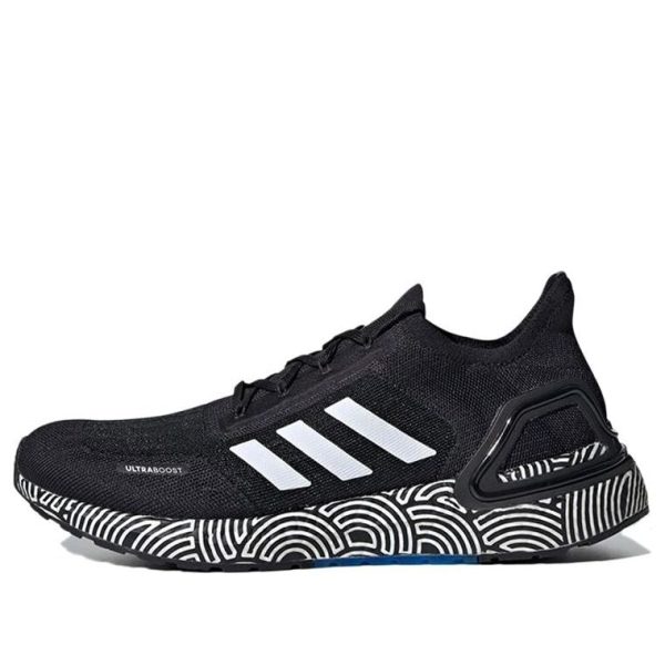 adidas Hirocoledge x UltraBoost Summer.Rdy Tokyo - Black White