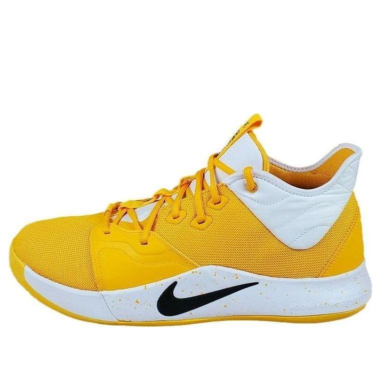 Nike PG 3 TB University Gold
