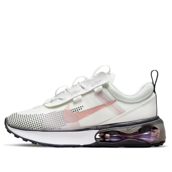 Nike Air Max 2021 White Metallic Red Bronze