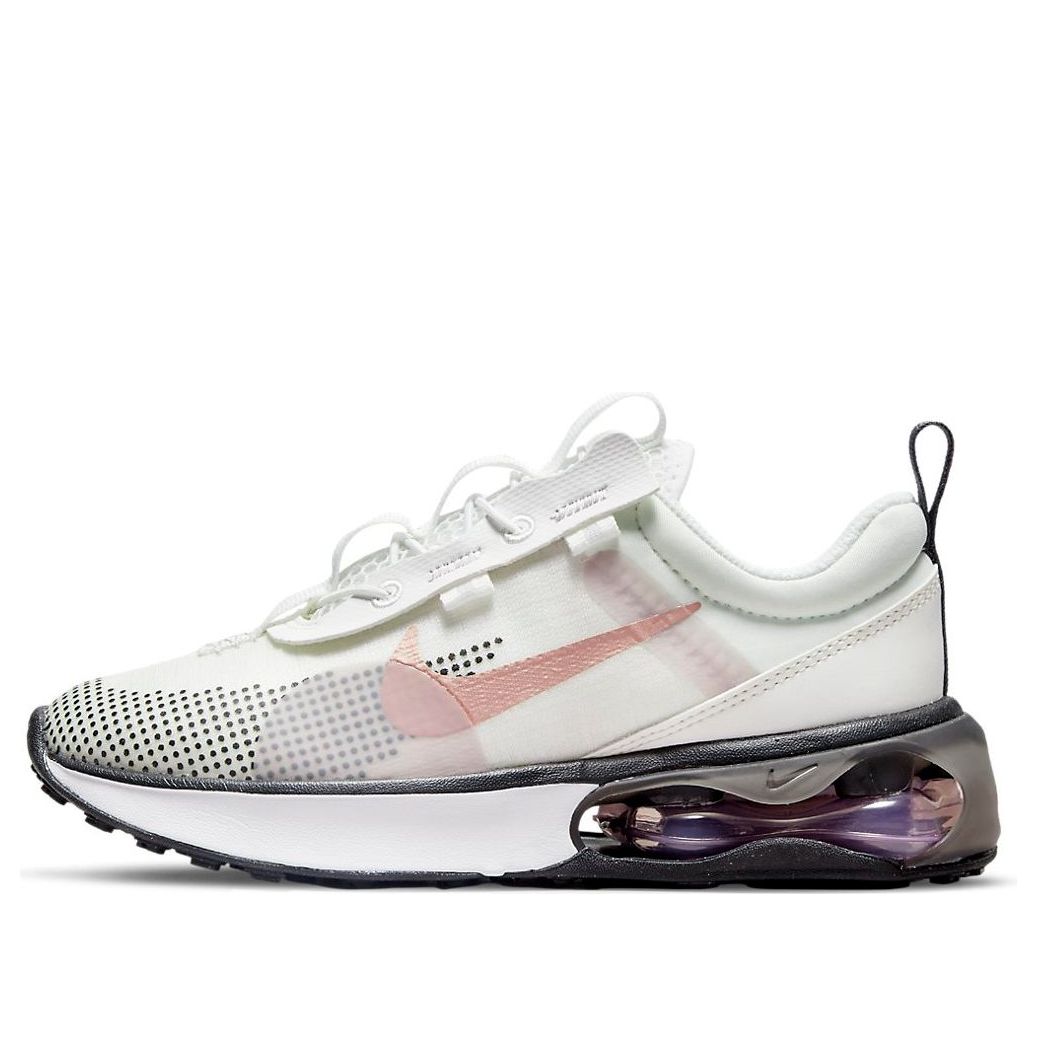 Nike Air Max 2021 White Metallic Red Bronze