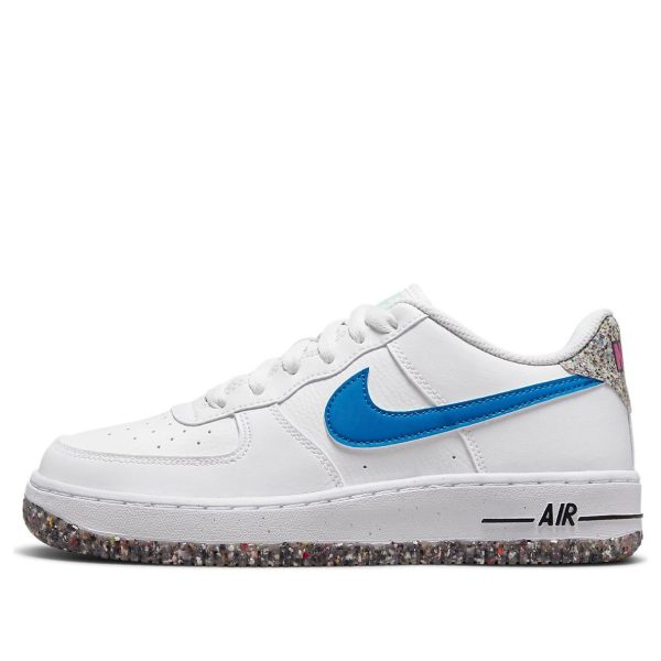 Nike Air Force 1 LV8 Next Nature Crater White Light Photo Blue