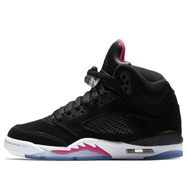 Air Jordan 5 Retro Deadly Pink