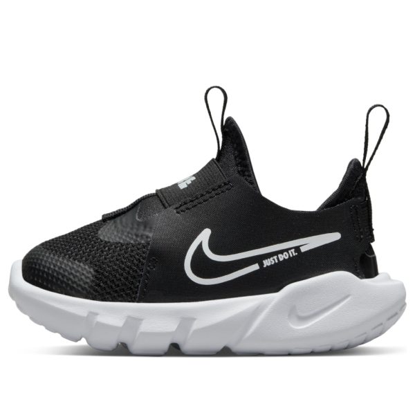 Nike Flex Runner 2Velcro Black White