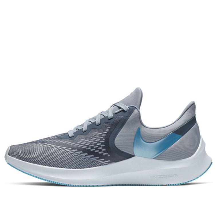 Nike Air Zoom Winflo 6 Obsidian Mist