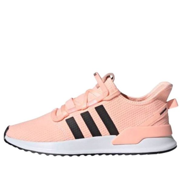 adidas U_Path Run Clear Orange