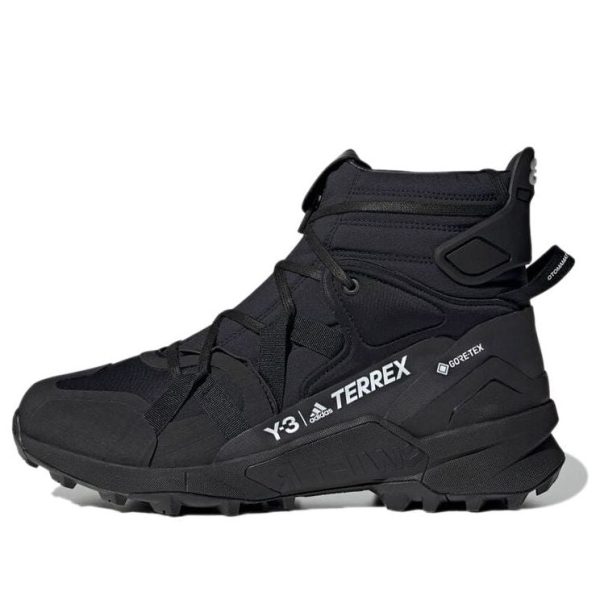adidas Y-3 Terrex Swift R3 GTX Black
