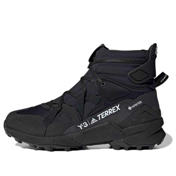 adidas Y-3 Terrex Swift R3 GTX Black