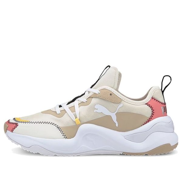 PUMA Rise Extravaganza Low-top Brown/Pink