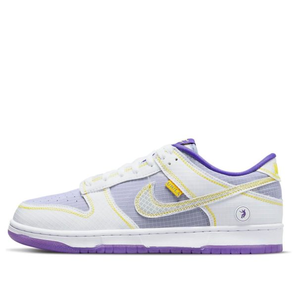 Nike x Union LA Dunk Low Passport Pack - Court Purple