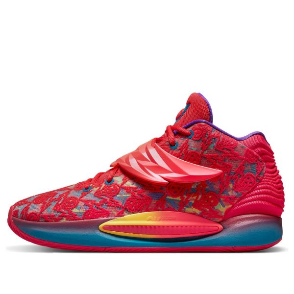 Nike KD 14 EP Ron English 3