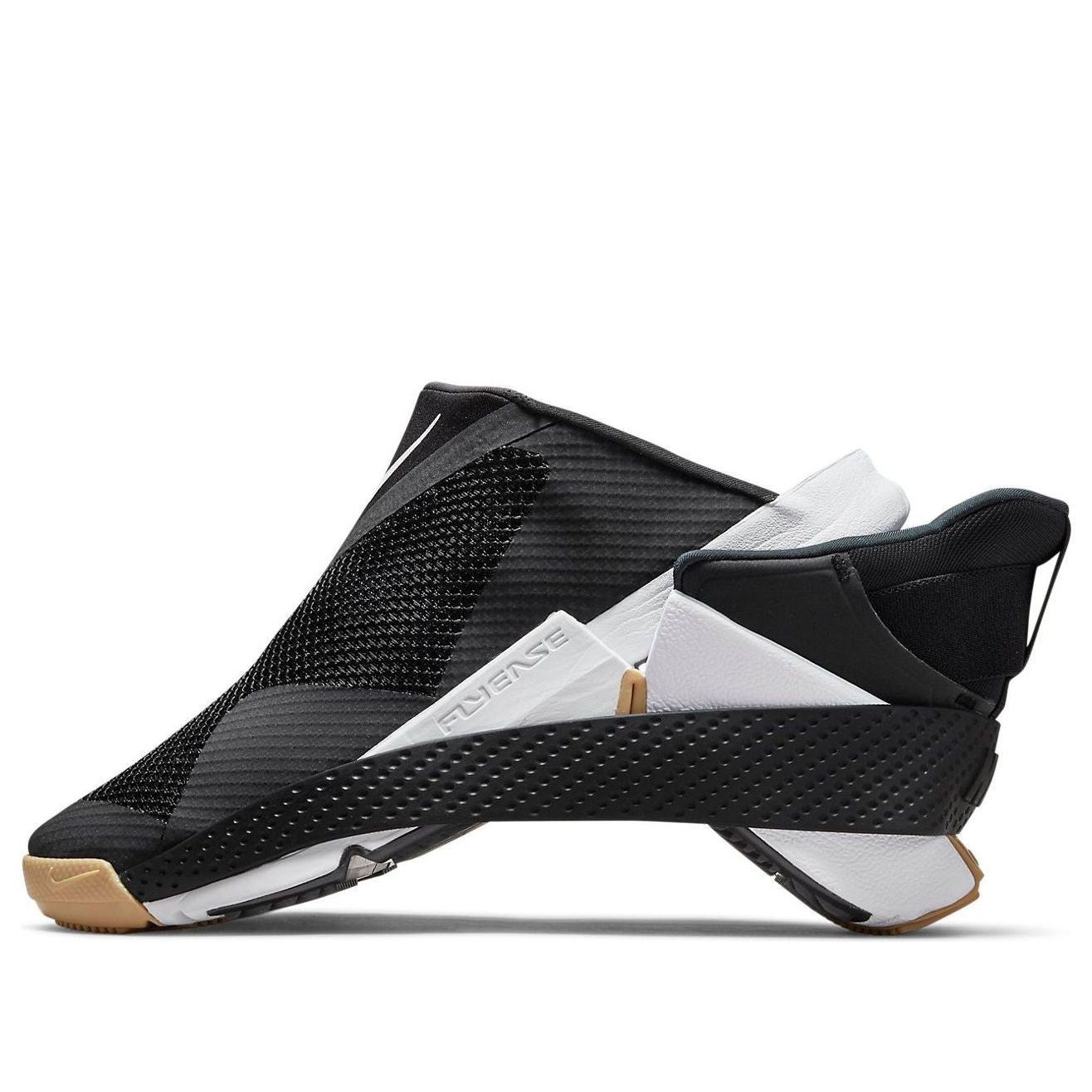 Nike GO FlyEase Black Gum