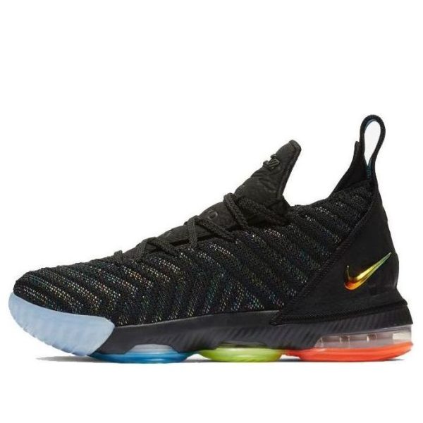 Nike LeBron 16 I Promise