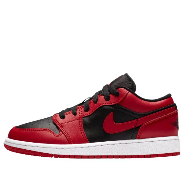 Air Jordan 1 Low Reverse Bred