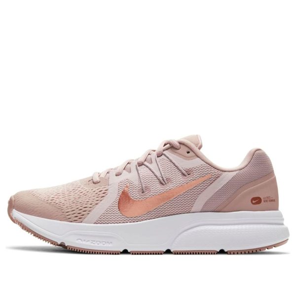 Nike Zoom Span 3 Stone Mauve