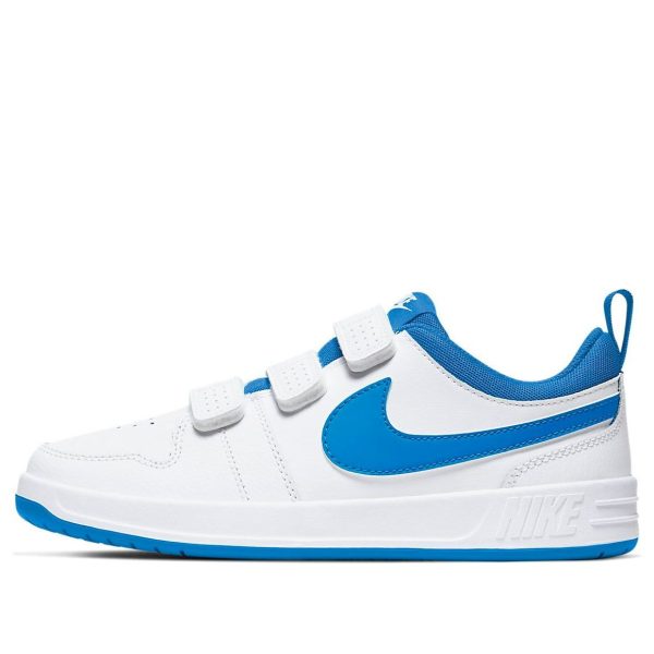 Nike Pico 5 White Light Photo Blue
