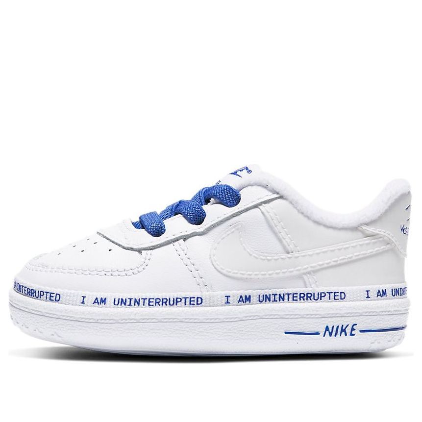 Nike x Uninterrupted Air Force 1 Low QS CB  More Than