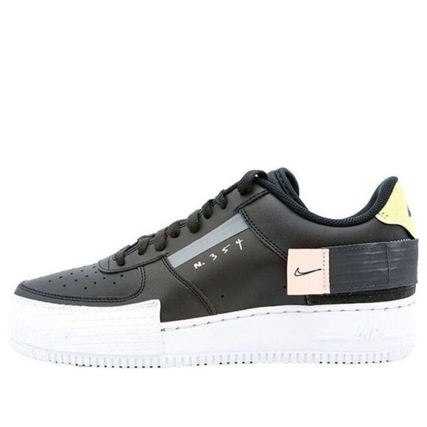 Nike Air Force 1 Low Drop Type Pink Tint