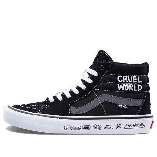 Vans Cult x SK8-HI Pro Cruel World