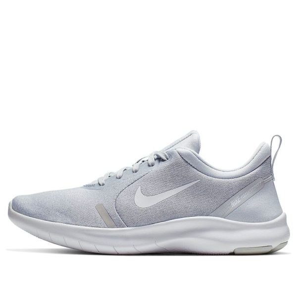 Nike Flex Experience RN 8 White Pure Platinum