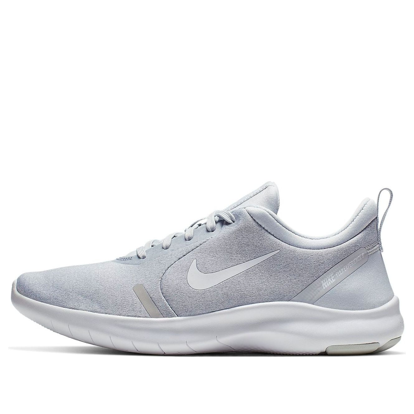 Nike Flex Experience RN 8 White Pure Platinum