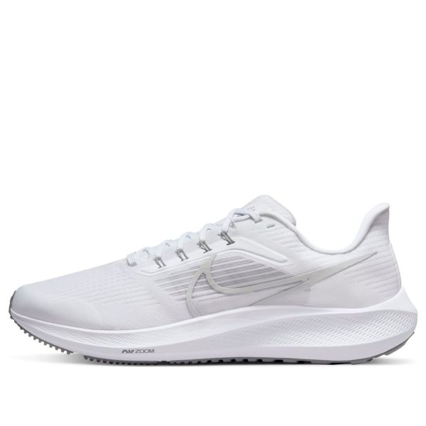 Nike Air Zoom Pegasus 39 White Grey Fog