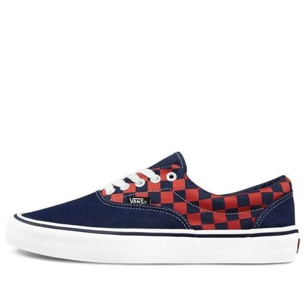 Vans Era Pro Red Blue