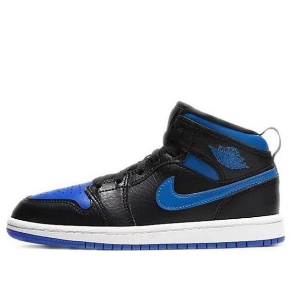 Air Jordan 1 Mid Royal 2020