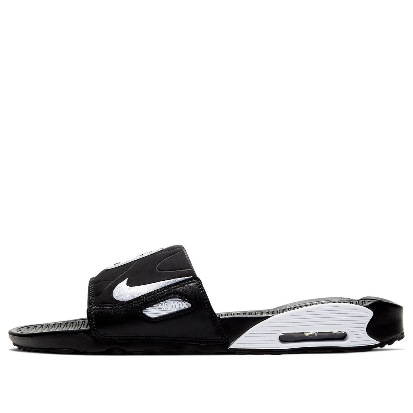 Nike Air Max 90 Slide Black