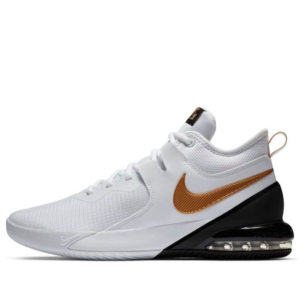 Nike Air Max Impact White Black Gold