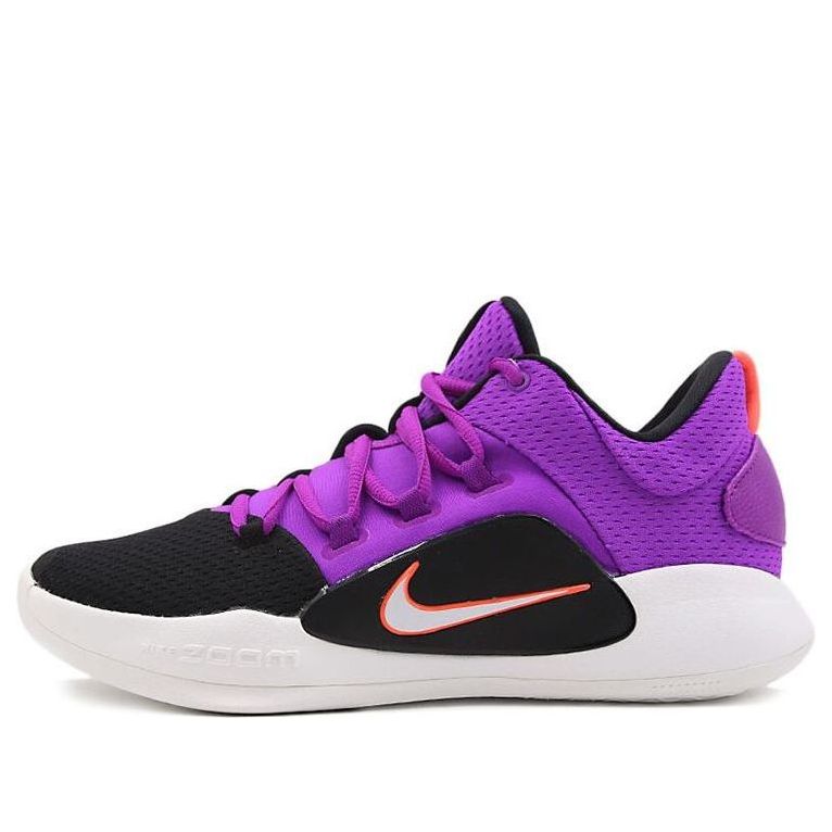 Nike Hyperdunk X Low EP Purple