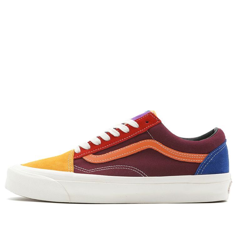 Vans Old Skool LX OG Multi-Color