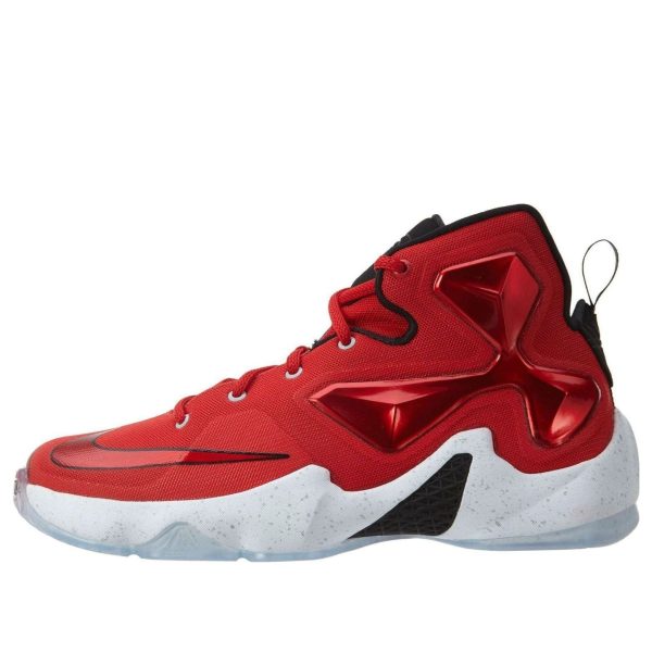 Nike LeBron 13 On Court