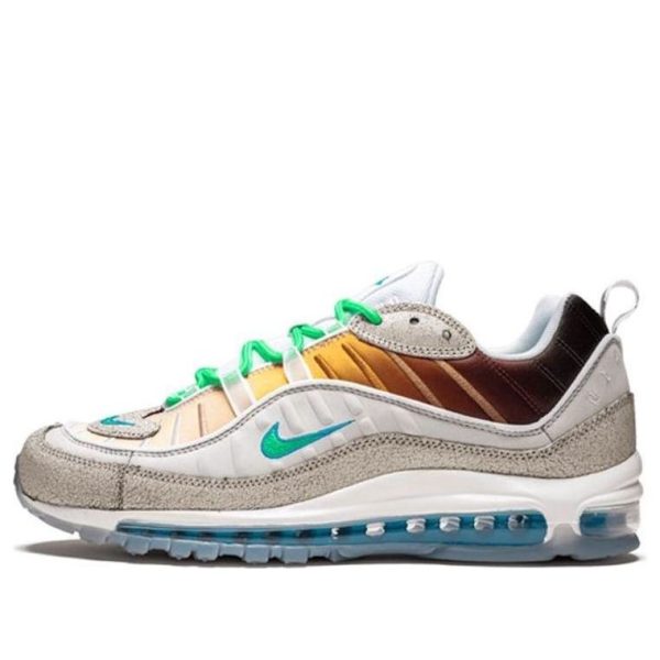 Nike Air Max 98 On Air: NYC La Mezcla