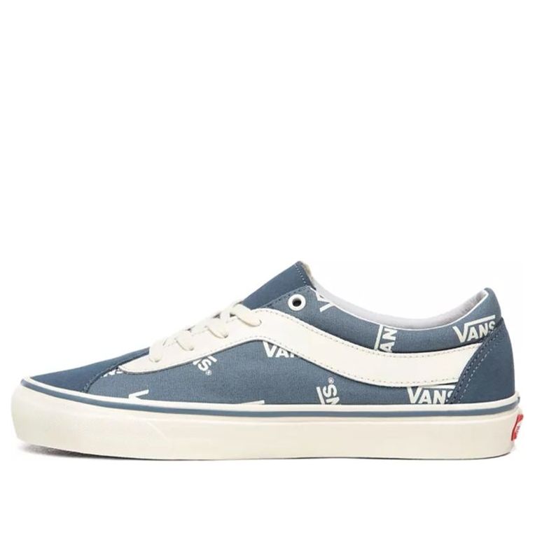 Vans Bold Ni Block - Blue Mirage
