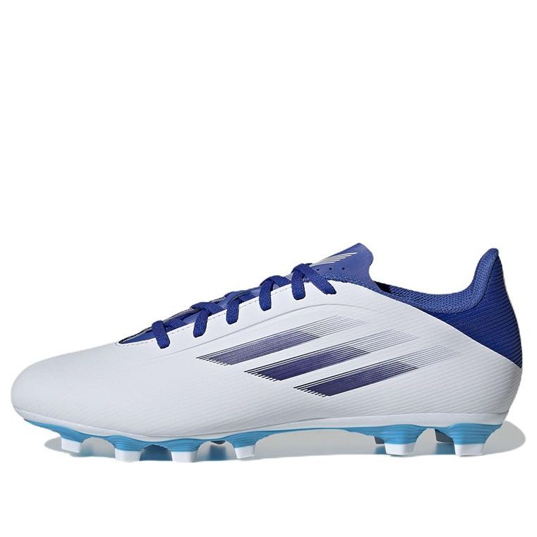 adidas X Speedflow.4 FG White Legacy Indigo