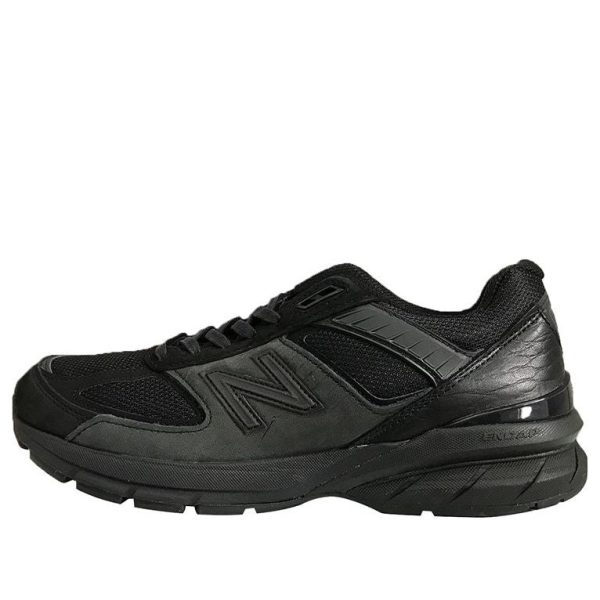 New Balance Engineered Garments x 990v5 Made in USA Black