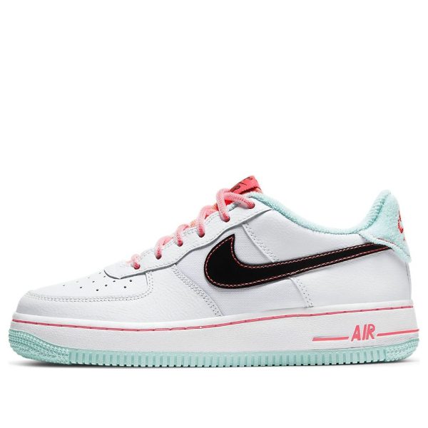 Nike Air Force 1 07 LV8 White Atomic Pink