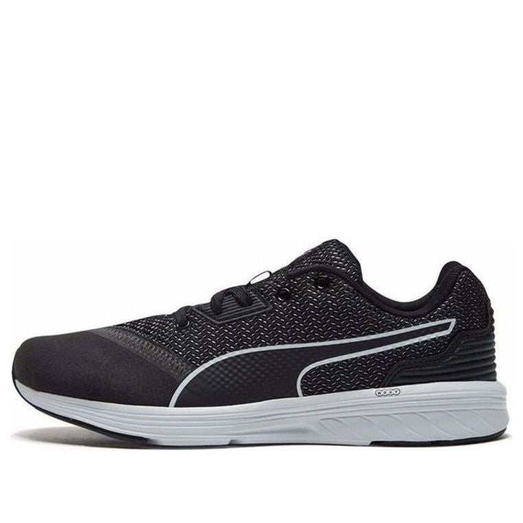 PUMA NRGY Resurge Black White