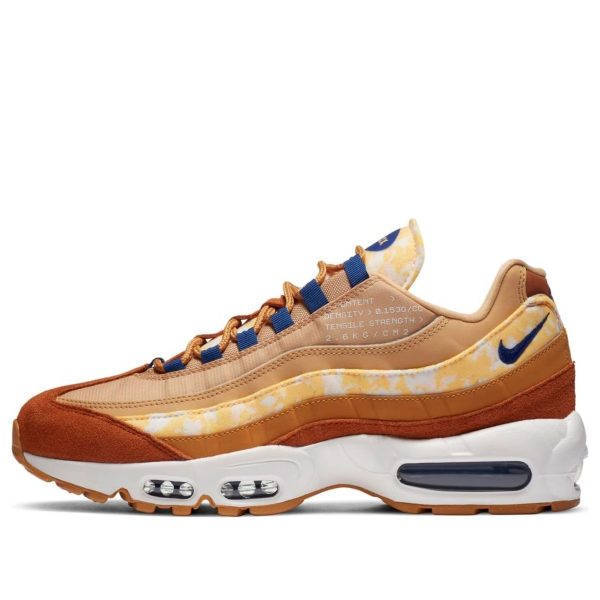 Nike Air Max 95 Twine Tawny Royal