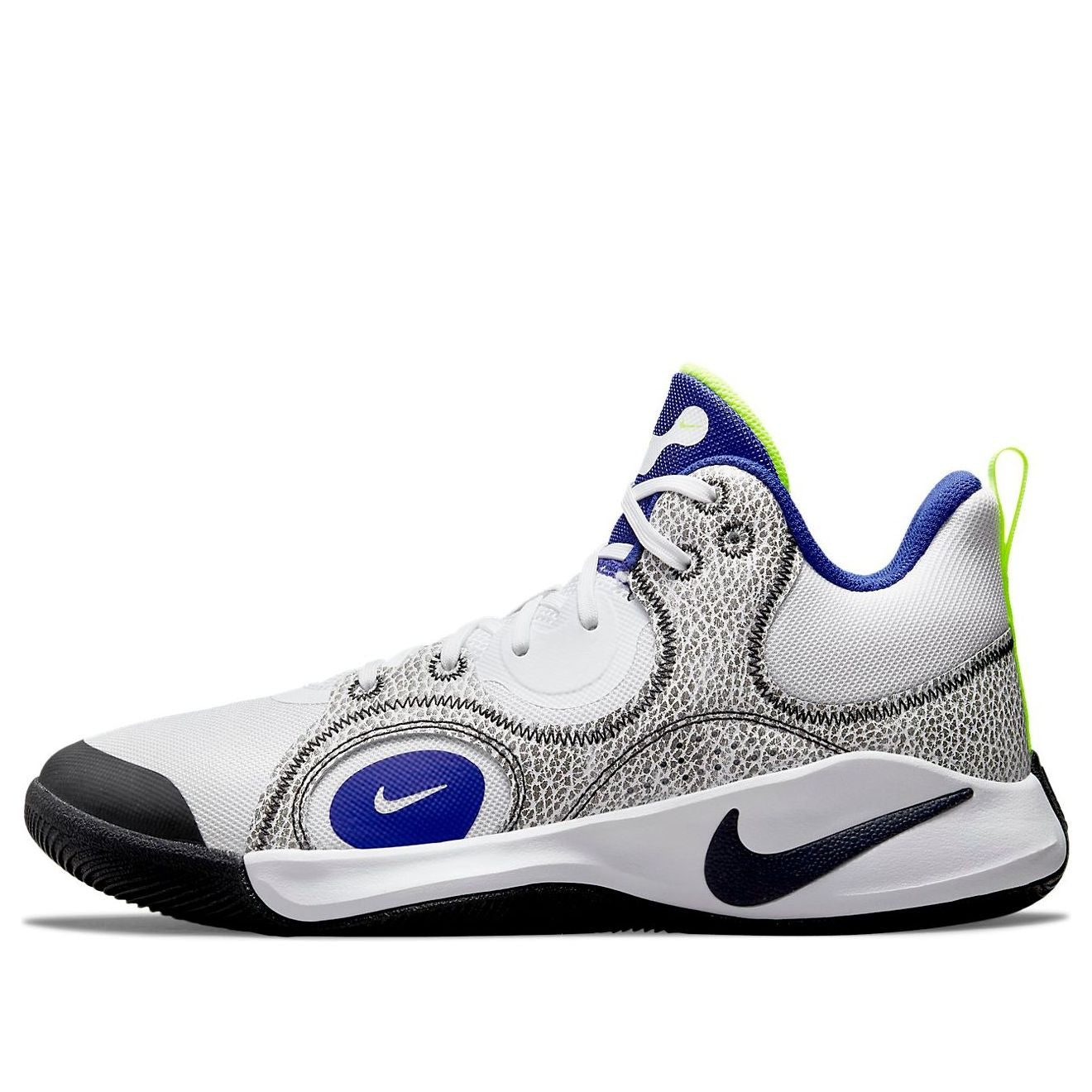 Nike Fly.By Mid 2 White/Grey/Blue