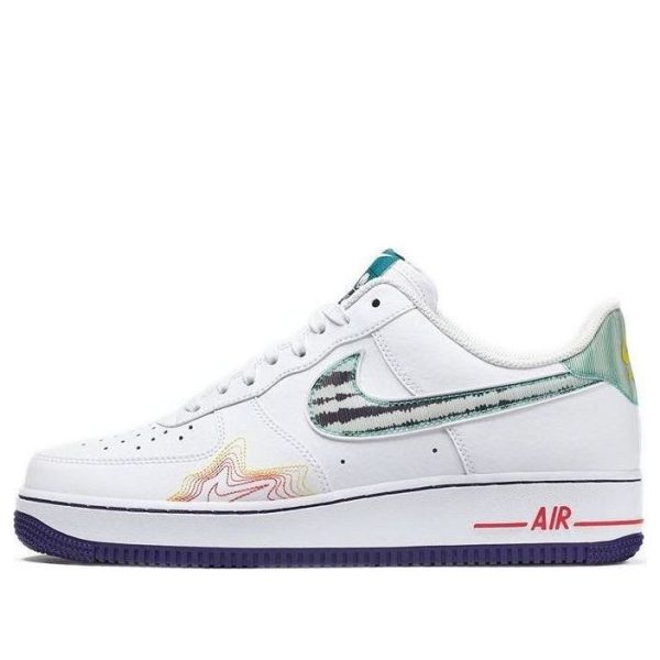 Nike x DeAaron Fox x Brittney Griner Air Force 1 Low Pregame Pack - Music
