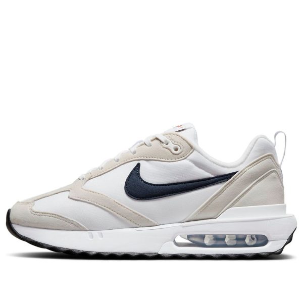 Nike Air Max Dawn Light Bone Midnight Navy