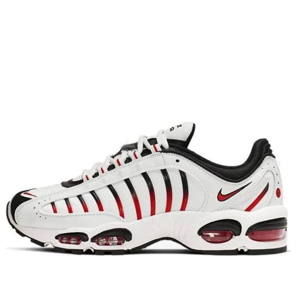 Nike Air Max Tailwind 4 White Habanero Red