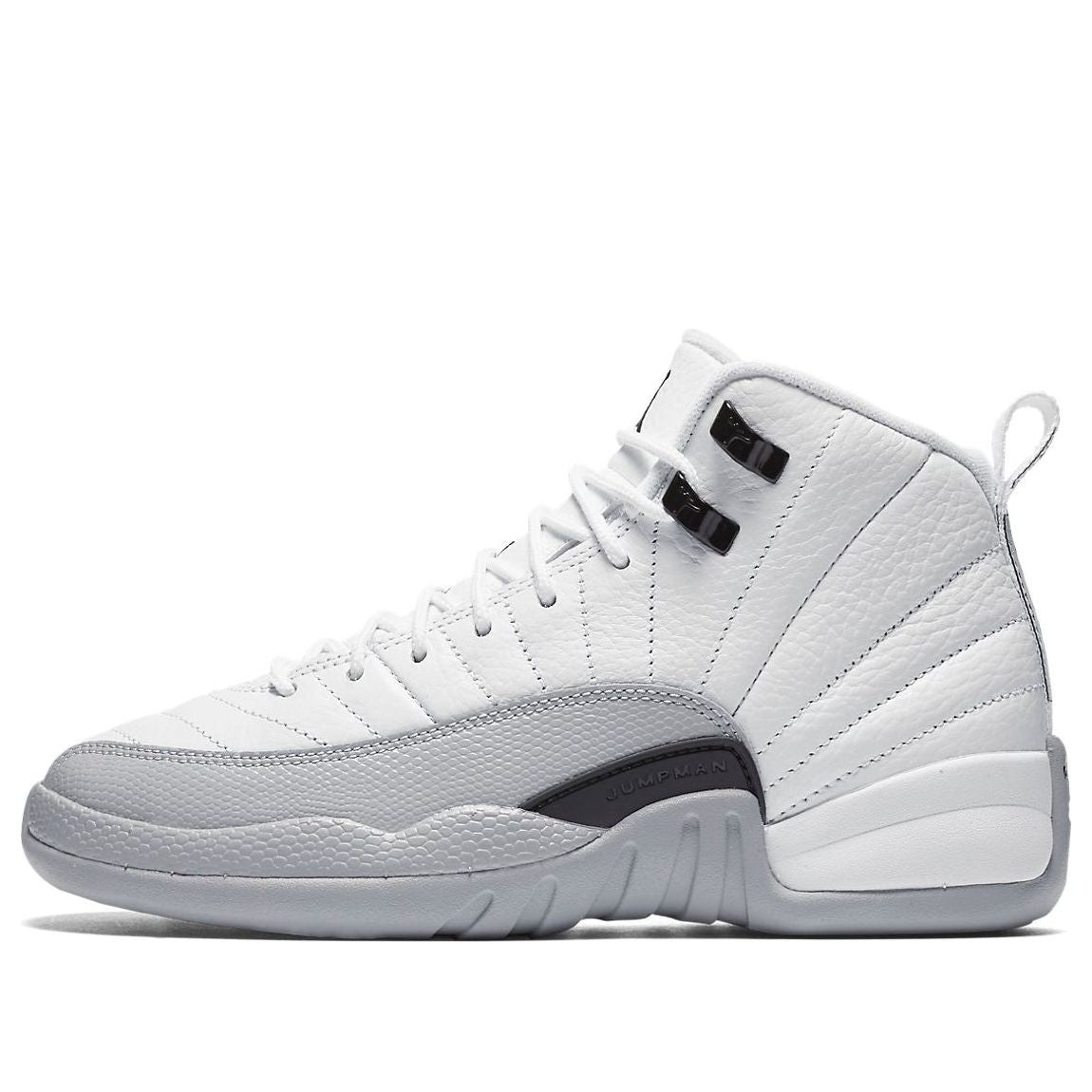 Air Jordan 12 Retro Wolf Grey