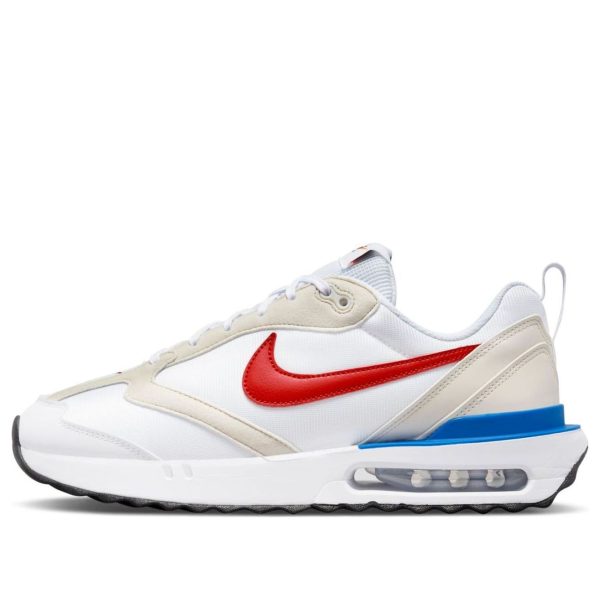 Nike Air Max Dawn White Blue Red