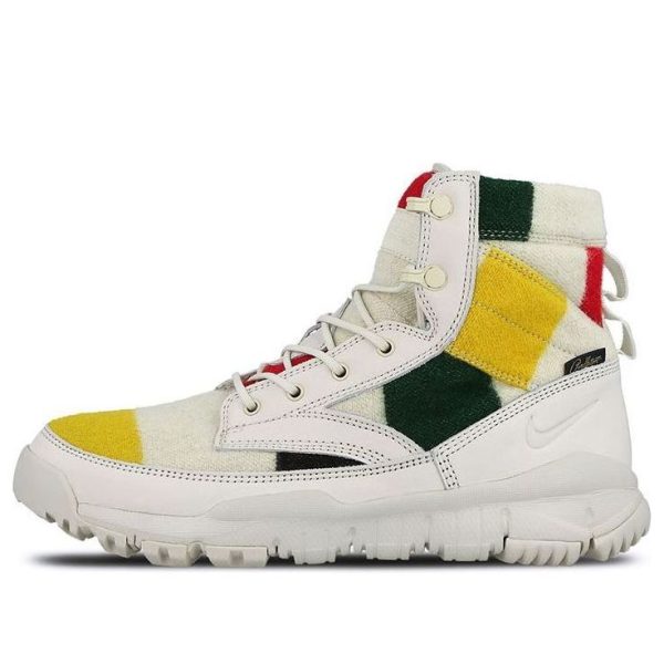 Nike SFB Leather 6 NP QS Off White