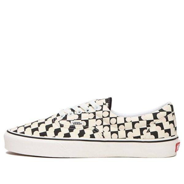 Vans Era Checkerboard - UV Ink